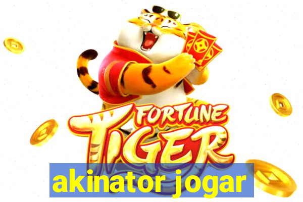 akinator jogar